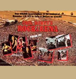 Rock Arena