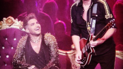 Queen + Adam Lambert at Rod Laver Arena, Melbourne 