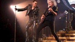 Queen + Adam Lambert Australian Tour 2014
