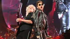 Queen + Adam Lambert Australian Tour 2014