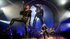 Queen + Adam Lambert Australian Tour 2014