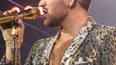 Adam Lambert - New Zealand 2014