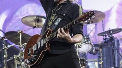 Brian May - New Zealand 2014