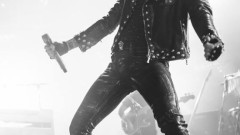 Adam Lambert - New Zealand 2014