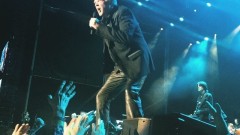 John Farnham - Tempus Two Winery, Hunter Valley, NSW