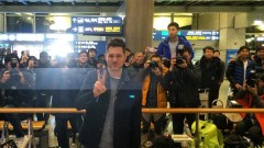 Michael Buble in Seoul