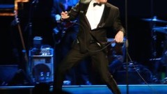 Michael Buble in Shanghai