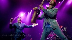 Spandau Ballet - Vector Arena, New Zealand