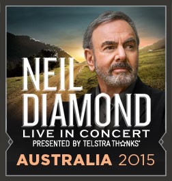 Live In Concert Australia