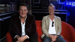 Spandau Ballet - hosting Rage