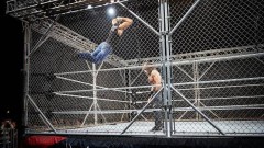 WWE Live - Qantas Credit Union Arena , Sydney