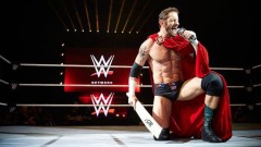 WWE Live - Qantas Credit Union Arena , Sydney