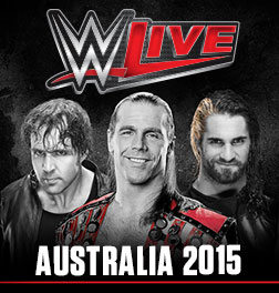 WWE Live 2015