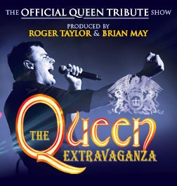 Queen Extravaganza presented by TEG Dainty