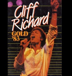 Cliff Richard presented by TEG Dainty