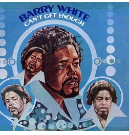 Barry White presented by TEG Dainty