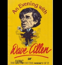 An Evening with Dave Allen