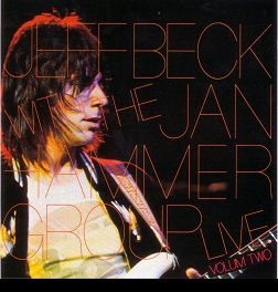 Jeff Beck presented by TEG Dainty