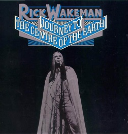 Rick Wakeman presented by TEG Dainty