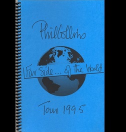 Phil Collins presented by TEG Dainty