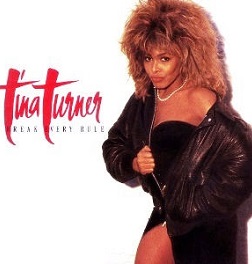 Tina Turner presented by TEG Dainty