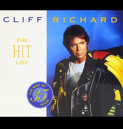 Cliff Richard presented by TEG Dainty