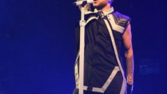 Adam Lambert - The Palais, Melbourne