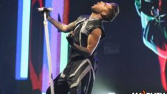 Adam Lambert - The Palais, Melbourne