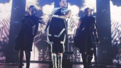 Adam Lambert - Town Hall, Auckland