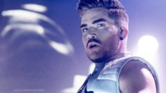 Adam Lambert - Town Hall, Auckland