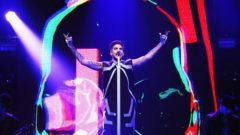 Adam Lambert - Enmore Theatre, Sydney