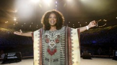 Oprah - Rod Laver Arena, Melbourne
