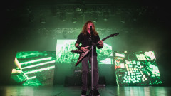 Megadeth - Hordern Pavilion, Sydney
