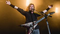 Megadeth - Hordern Pavilion, Sydney