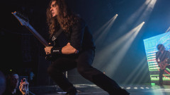 Megadeth - Hordern Pavilion, Sydney