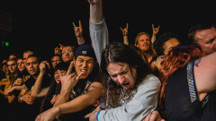 Megadeth - Hordern Pavilion, Sydney