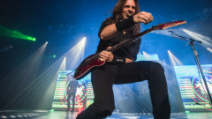Megadeth - Hordern Pavilion, Sydney