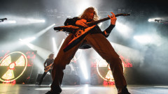 Megadeth - Hordern Pavilion, Sydney