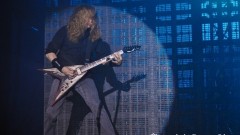 Megadeth - Hordern Pavilion, Sydney