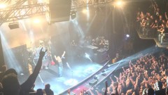 Megadeth - Metro City, Perth