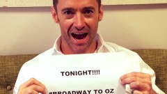 Hugh Jackman - Broadway To Oz