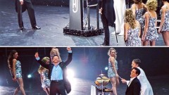 Hugh Jackman with Hamish & Andy - Broadway To Oz