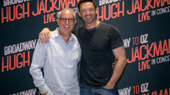 Paul Dainty & Hugh Jackman - Broadway To Oz