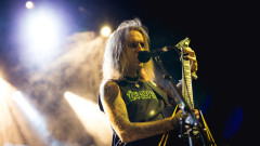 Children Of Bodom - Festival Hall, Melbourne