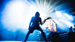 Megadeth - Festival Hall, Melbourne