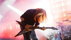 Megadeth - Festival Hall, Melbourne
