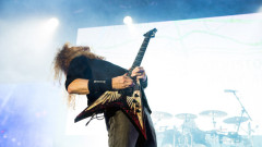 Megadeth - Festival Hall, Melbourne
