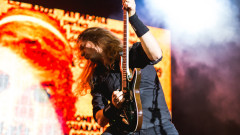 Megadeth - Festival Hall, Melbourne