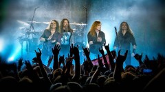 Megadeth - Hordern Pavilion, Sydney