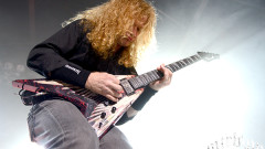 Megadeth - Festival Hall, Melbourne